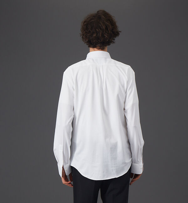 ABAHOUSE「【WWS / ワークウェアスーツ】究極のボタンダウンシャツ」|シャツ・ブラウス|