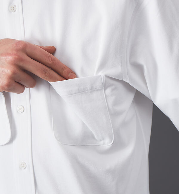 ABAHOUSE「【WWS / ワークウェアスーツ】究極のボタンダウンシャツ」|シャツ・ブラウス|