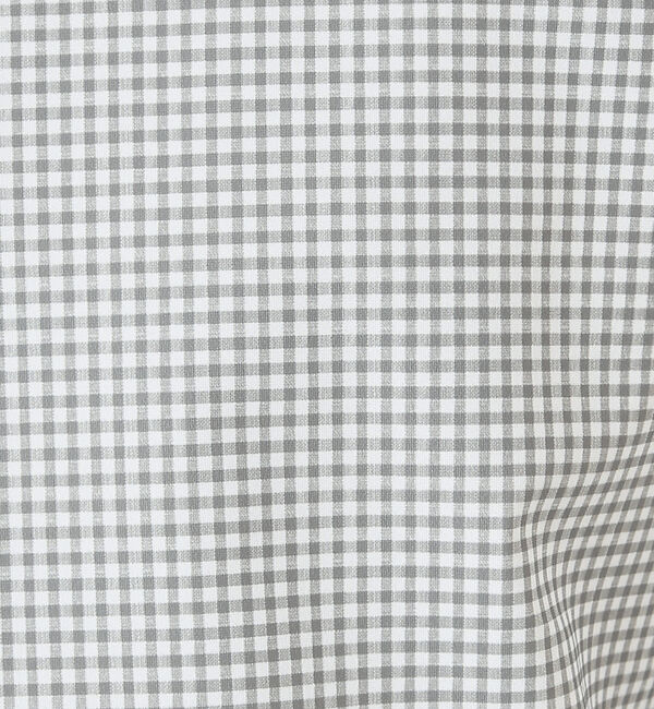 ABAHOUSE「【FLEX SHIRTS】ドライモーメント ギンガムチェックシャツ」|シャツ・ブラウス|