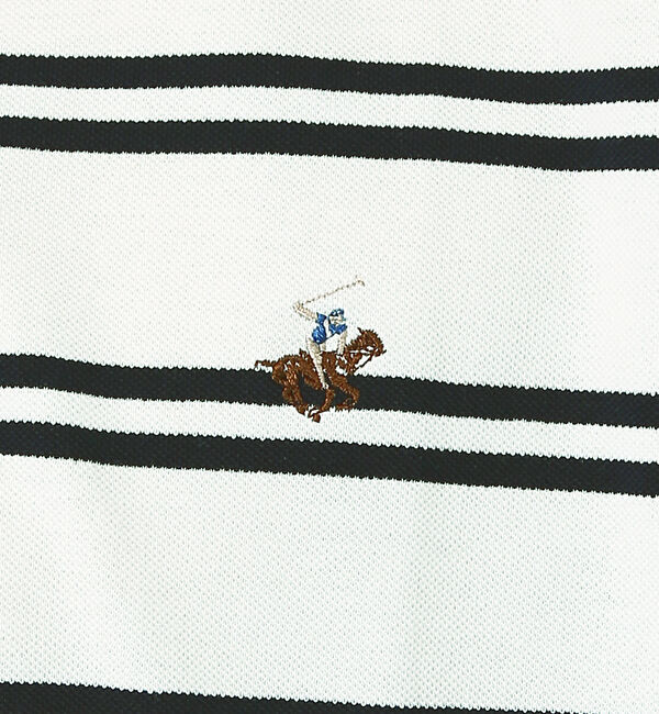 ABAHOUSE「【BEVERLY HILLS POLO CLUB / ビバリーヒルズポロクラブ】」|ポロシャツ|