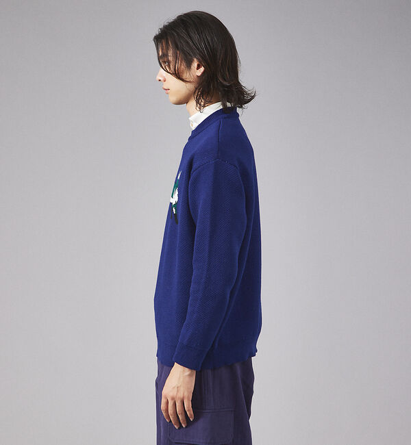 ABAHOUSE「【PENNEY'S】ペニーズ キツネ/ペニーズ フォックス/THE FOX BI」|ニット・セーター|