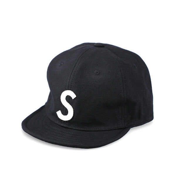 ABAHOUSE「＜BASIQUENTI＞スプリングロゴ ユニセックス ショートブリム キャップ」|その他|