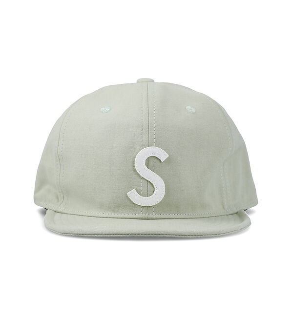 ABAHOUSE「＜BASIQUENTI＞スプリングロゴ ユニセックス ショートブリム キャップ」|その他|