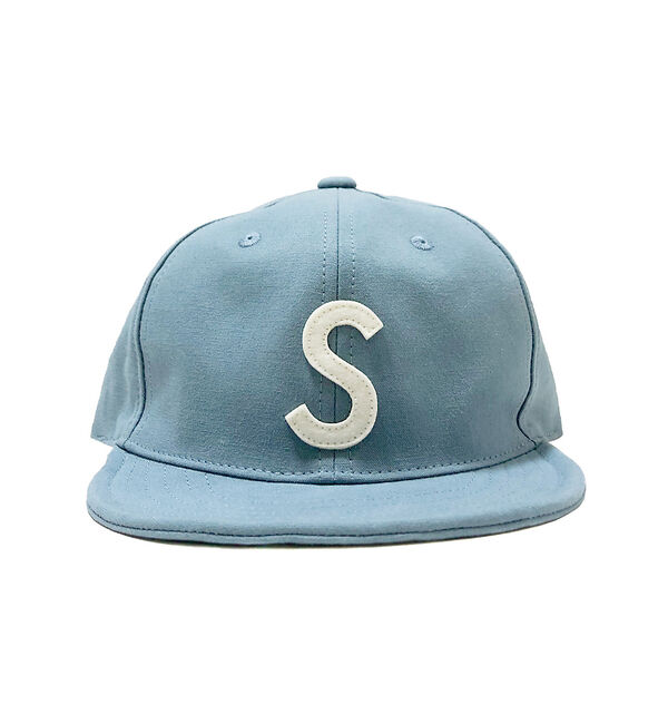 ABAHOUSE「＜BASIQUENTI＞スプリングロゴ ユニセックス ショートブリム キャップ」|その他|