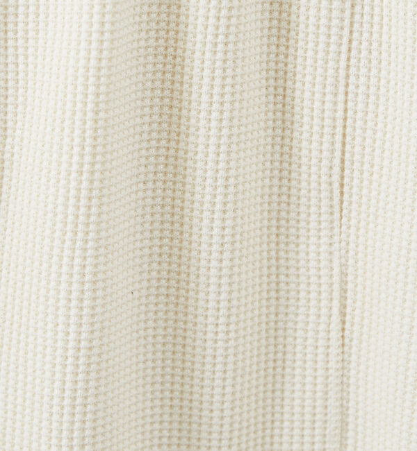 ABAHOUSE「【FRUIT OF THE LOOM】ヘビーオンス サーマル ラグラン ヘンリー」|Tシャツ・カットソー|