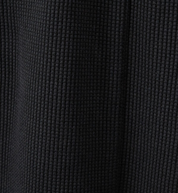 ABAHOUSE「【FRUIT OF THE LOOM】ヘビーオンス サーマル ラグラン ヘンリー」|Tシャツ・カットソー|