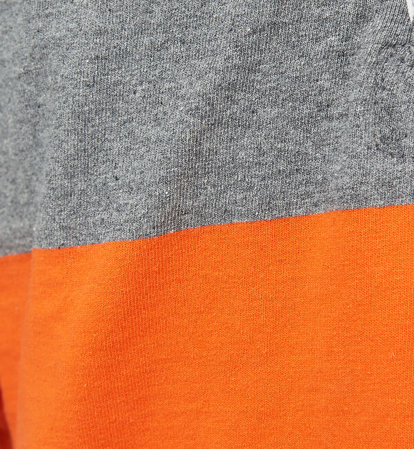 ABAHOUSE「【BARBARRIAN / バーバリアン】LIGHT WEGHT ヘンリーネック」|ポロシャツ|