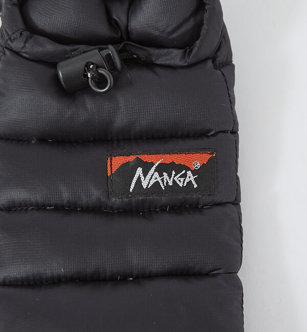 ABAHOUSE「WEB限定【NANGA/ナンガ】Mini sleeping bag phone」|モバイルケース|