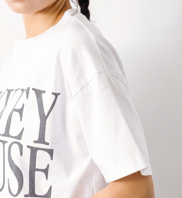 ABAHOUSE「【JACKSON MATISSE/ジャクソンマティス】MICKEY MOUSEシ」|Tシャツ・カットソー|