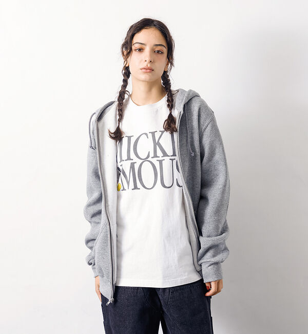 ABAHOUSE「【JACKSON MATISSE/ジャクソンマティス】MICKEY MOUSEシ」|Tシャツ・カットソー|