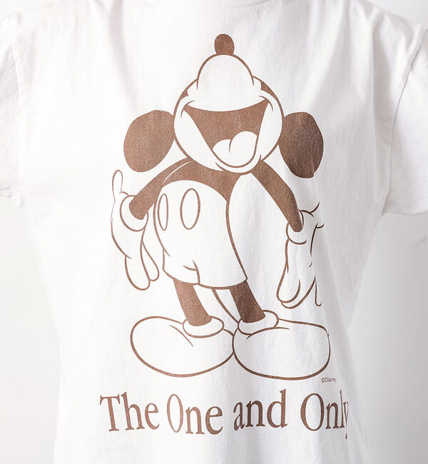ABAHOUSE「【JACKSON MATISSE/ジャクソンマティス】MICKEY MOUSEシ」|Tシャツ・カットソー|