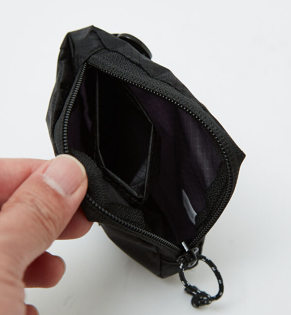 ABAHOUSE「【COBMASTER/コブマスター】CR L ZIP WALLET 810212」|ポーチ|