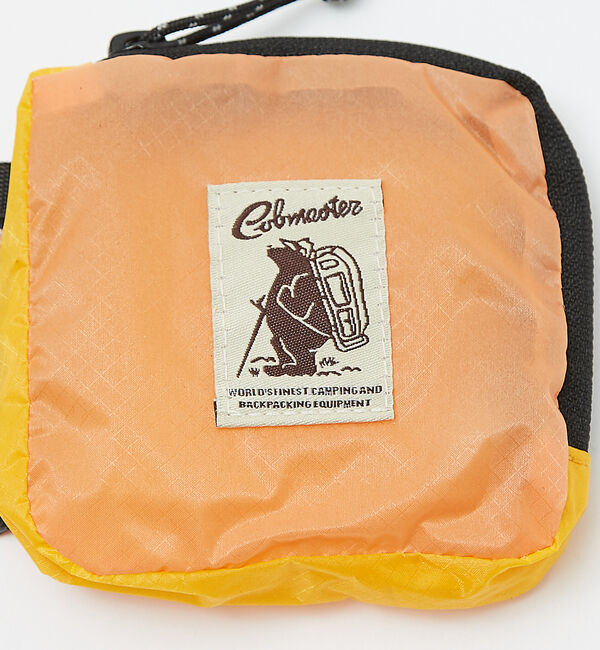 ABAHOUSE「【COBMASTER/コブマスター】CR L ZIP WALLET 810212」|ポーチ|