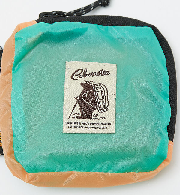 ABAHOUSE「【COBMASTER/コブマスター】CR L ZIP WALLET 810212」|ポーチ|