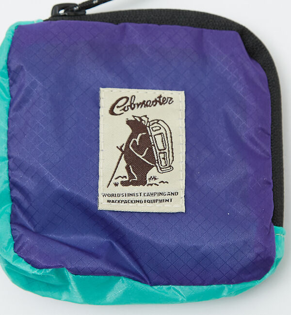 ABAHOUSE「【COBMASTER/コブマスター】CR L ZIP WALLET 810212」|ポーチ|