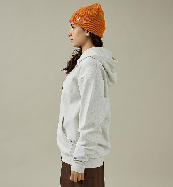 ABAHOUSE「【JEMORGAN /ジェーイーモーガン】サーマルカノコフリースパーカ/」|パーカー|