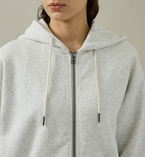 ABAHOUSE「【JEMORGAN /ジェーイーモーガン】サーマルカノコフリースパーカ/」|パーカー|