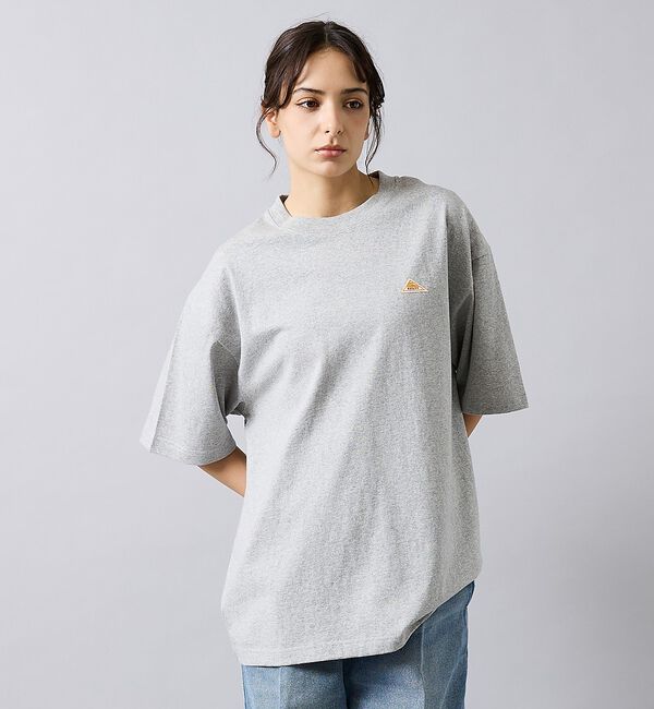 ABAHOUSE「【KELTY / ケルティ】Back Typo Logo T-Shirt / バ」|Tシャツ・カットソー|