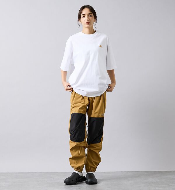 ABAHOUSE「【KELTY / ケルティ】Back Typo Logo T-Shirt / バ」|Tシャツ・カットソー|