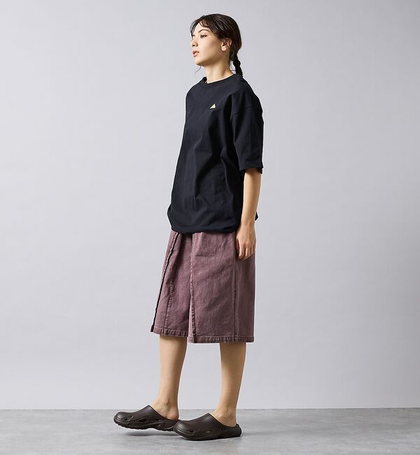 ABAHOUSE「【KELTY / ケルティ】Back Typo Logo T-Shirt / バ」|Tシャツ・カットソー|