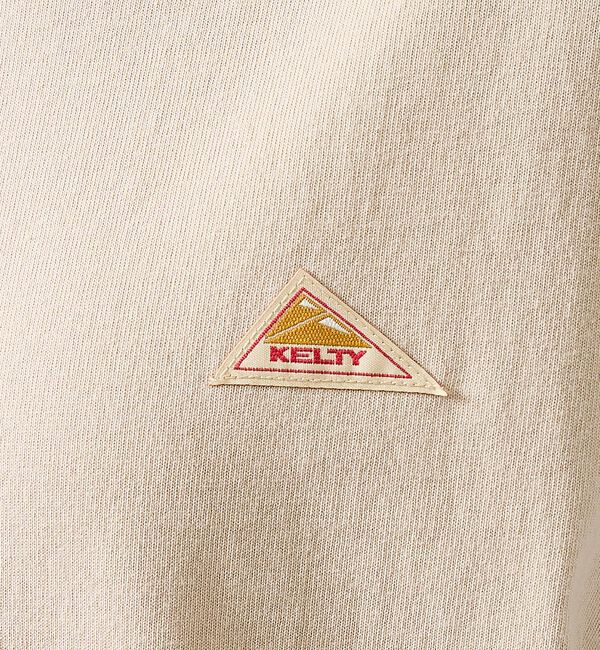 ABAHOUSE「【KELTY / ケルティ】Back Typo Logo T-Shirt / バ」|Tシャツ・カットソー|