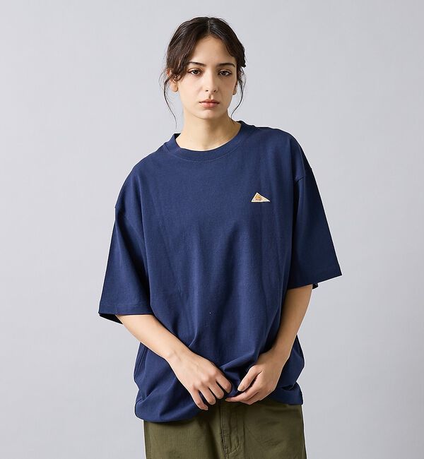 ABAHOUSE「【KELTY / ケルティ】Back Typo Logo T-Shirt / バ」|Tシャツ・カットソー|