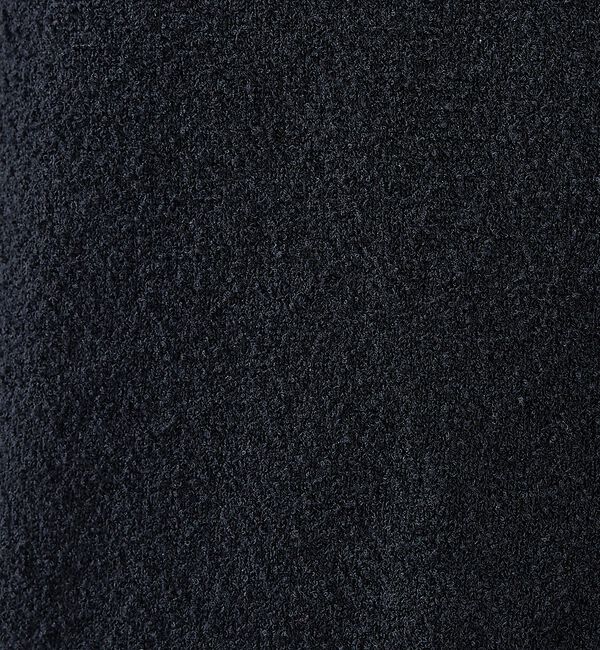 ABAHOUSE「コットンブークレー ダブルZIP ニットブルゾン / クルーカーディガン【予約】」|ブルゾン・スタジャン|