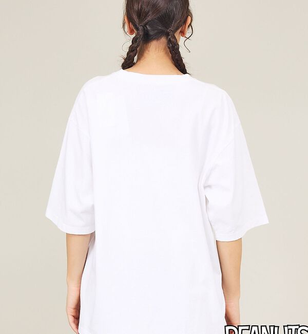 ABAHOUSE「【JOHNBULL/ ジョンブル】PEANUTS SNOOPY/ピーナッツスヌー」|Tシャツ・カットソー|