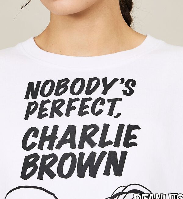 ABAHOUSE「【JOHNBULL/ ジョンブル】PEANUTS SNOOPY/ピーナッツスヌー」|Tシャツ・カットソー|