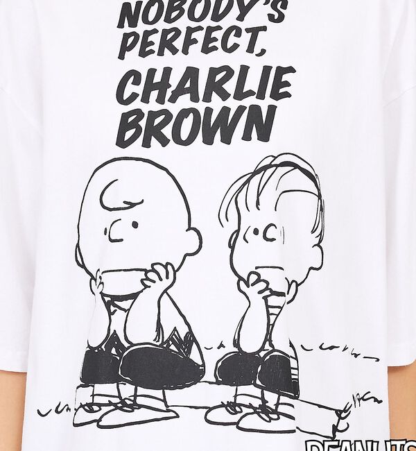 ABAHOUSE「【JOHNBULL/ ジョンブル】PEANUTS SNOOPY/ピーナッツスヌー」|Tシャツ・カットソー|