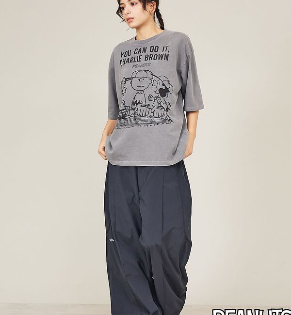 ABAHOUSE「【JOHNBULL/ ジョンブル】PEANUTS SNOOPY/ピーナッツスヌー」|Tシャツ・カットソー|