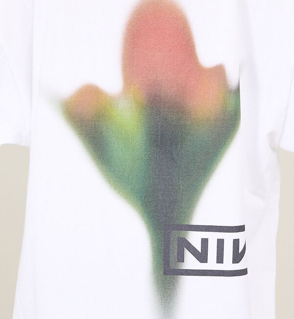 ABAHOUSE「【JOHNBULL/ ジョンブル】NINE INCH NAILS /ナイン・イン」|Tシャツ・カットソー|