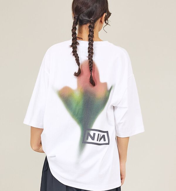 ABAHOUSE「【JOHNBULL/ ジョンブル】NINE INCH NAILS /ナイン・イン」|Tシャツ・カットソー|