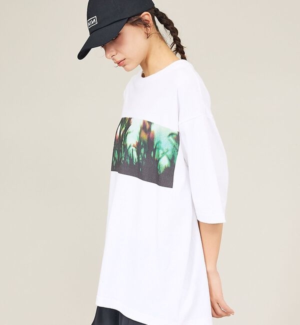 ABAHOUSE「【JOHNBULL/ ジョンブル】NINE INCH NAILS /ナイン・イン」|Tシャツ・カットソー|