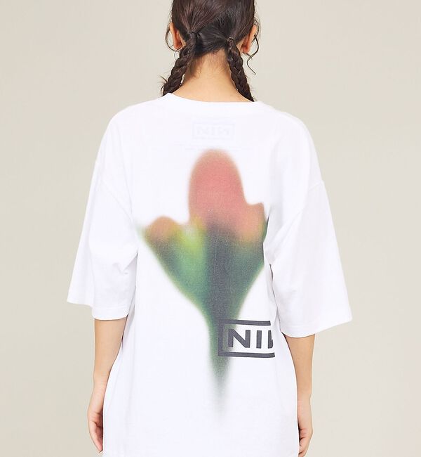 ABAHOUSE「【JOHNBULL/ ジョンブル】NINE INCH NAILS /ナイン・イン」|Tシャツ・カットソー|