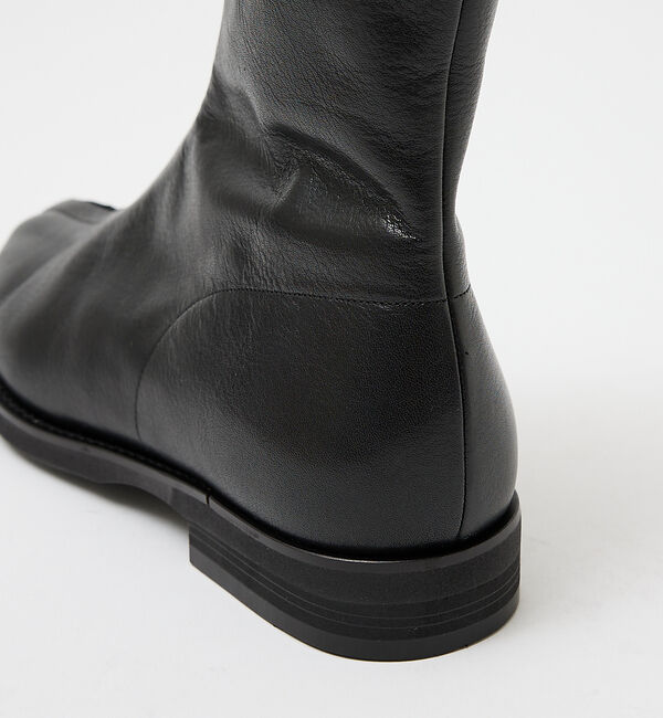 alfredoBANNISTER「センタージップ レザー ブーツ【予約】」|ショートブーツ|