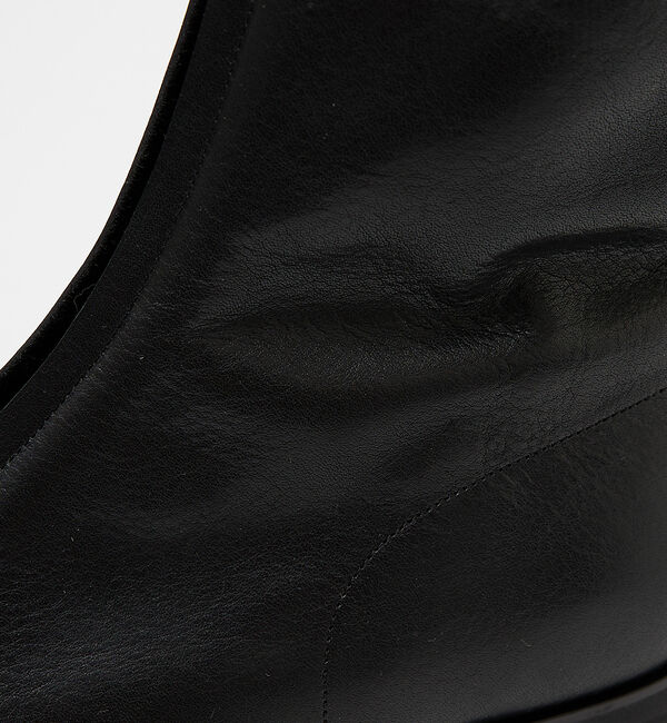 alfredoBANNISTER「センタージップ レザー ブーツ【予約】」|ショートブーツ|