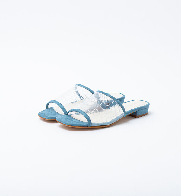 Rouge vif「【BIANCA VASQUEZ】Mod12Baby Coco」|サンダル|