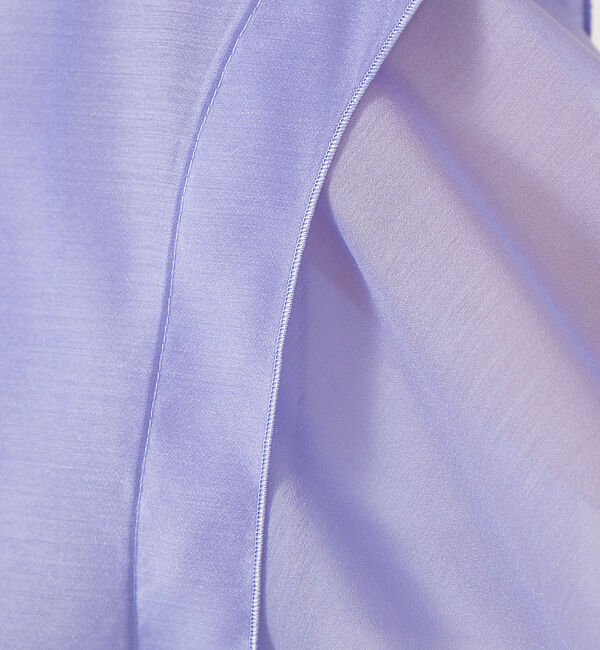 Rouge vif「シアーセーラー衿ブラウス」|シャツ・ブラウス|