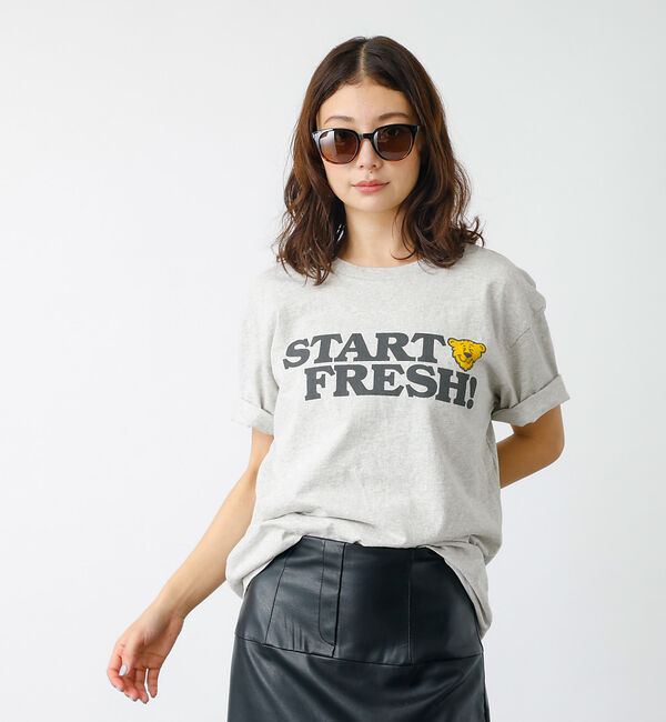 Rouge vif「【LE FOON / ルフォーン】キャッツアイサングラス」|メガネ|