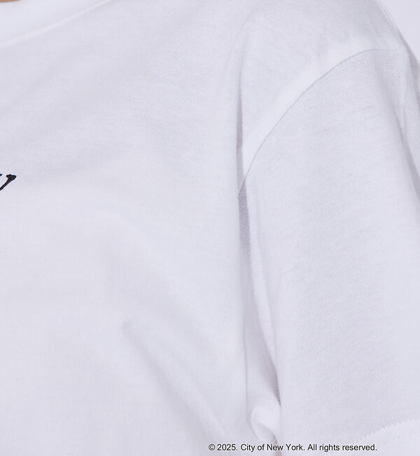 Rouge vif「【GOOD ROCK SPEED/グッドロックスピード】NYC スクエアロゴ /」|Tシャツ・カットソー|