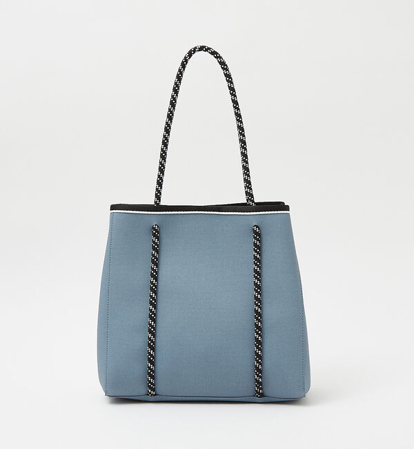 Rouge vif「【Avancer/アヴァセン】マーシャル/トートバッグ【WEB限定】」|トートバッグ|ブルー