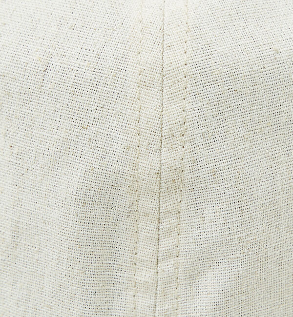 Rouge vif「【RUBEN / ルーベン】リネンチューリップハット / UV CUT / 接触」|その他|