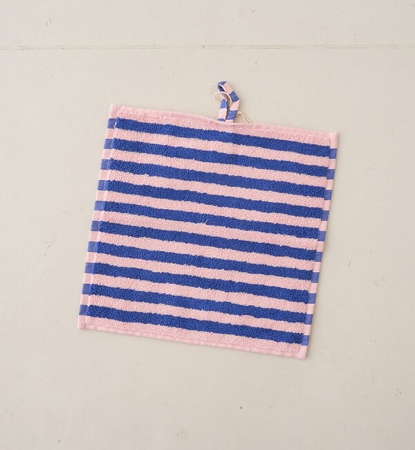 Rouge vif「【BONGUSTA/ボンガスタ】NARAM STRIPED タオル 30&times;30　」|タオル|その他2