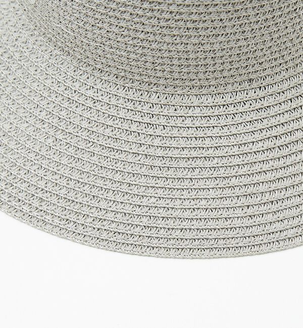 Rouge vif「【Ruben/ルーベン】リボン付き麦わらハット/RUS-8309【WEB限定】【」|その他|