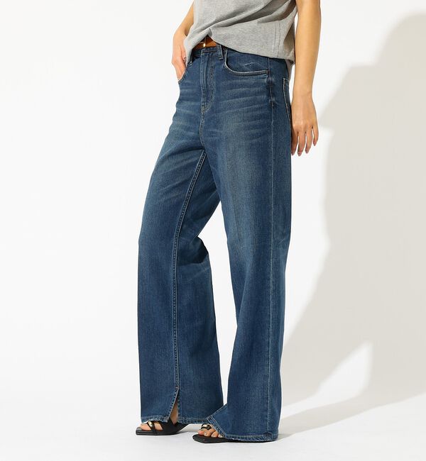 Rouge vif「【Healthy denim / ヘルシーデニム】Brownie / ストレート」|デニム|