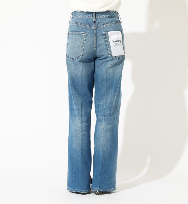 Rouge vif「【Healthy denim / ヘルシーデニム】Brownie / ストレート」|デニム|