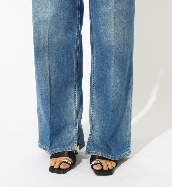 Rouge vif「【Healthy denim / ヘルシーデニム】Brownie / ストレート」|デニム|