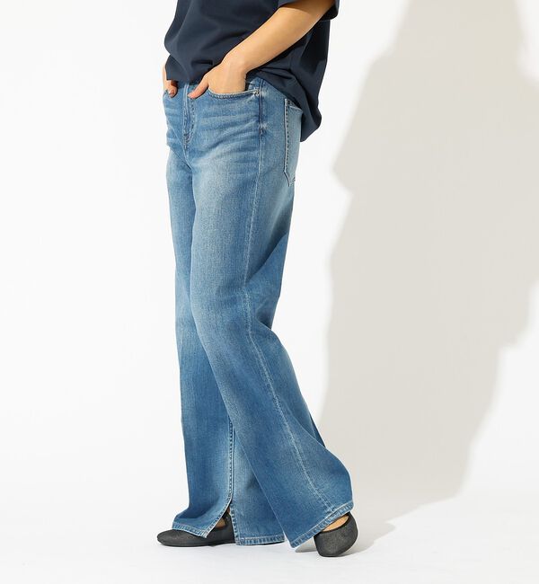 Rouge vif「【Healthy denim / ヘルシーデニム】Brownie / ストレート」|デニム|