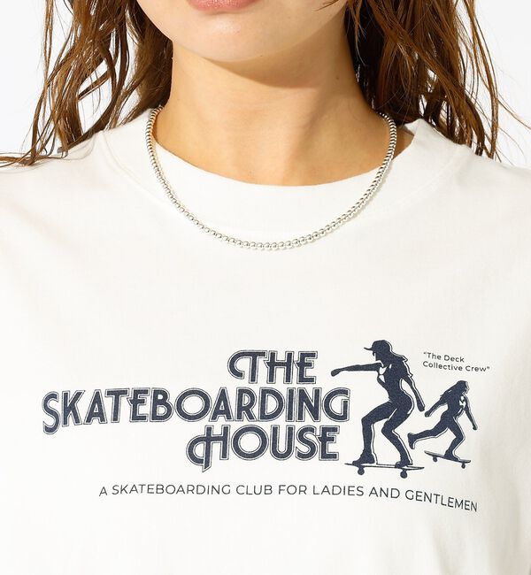 Rouge vif「【PARROTT CANVAS/パロットキャンバス】ヴィンテージS/S Tシャツ」|Tシャツ・カットソー|